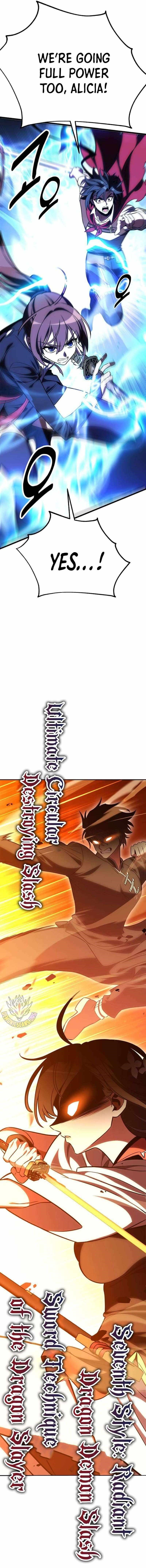 I Killed an Academy Player Chapter 49 - Page 99 in English