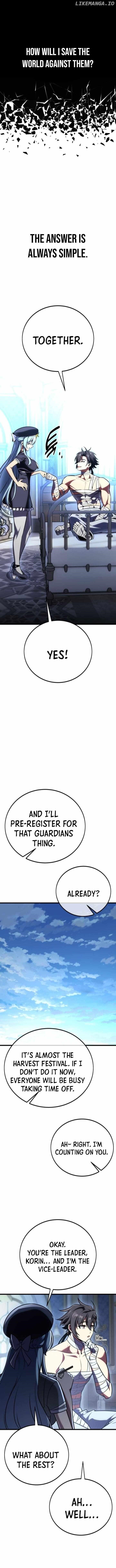 I Killed an Academy Player Chapter 52 - Page 10 in English