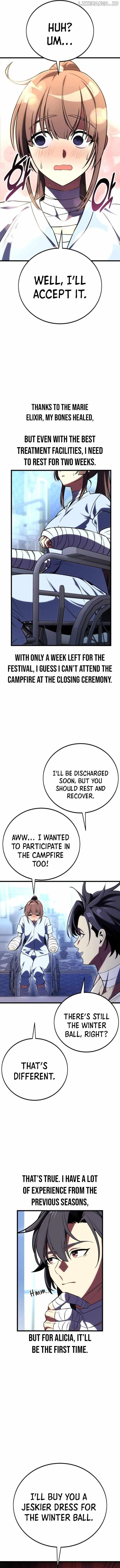 I Killed an Academy Player Chapter 52 - Page 12 in English