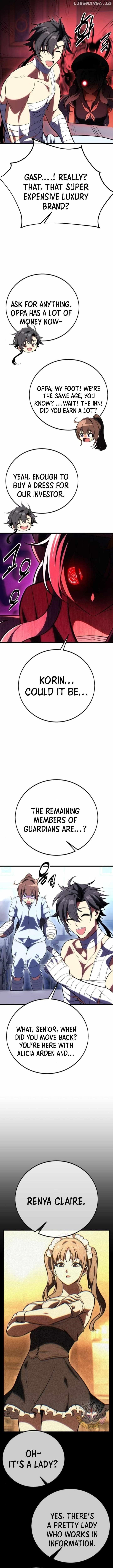 I Killed an Academy Player Chapter 52 - Page 13 in English