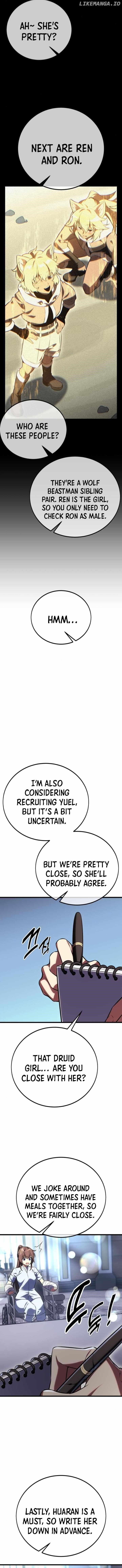 I Killed an Academy Player Chapter 52 - Page 14 in English