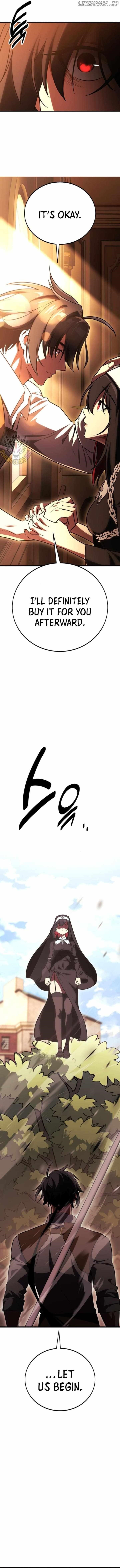 I Killed an Academy Player Chapter 52 - Page 21 in English