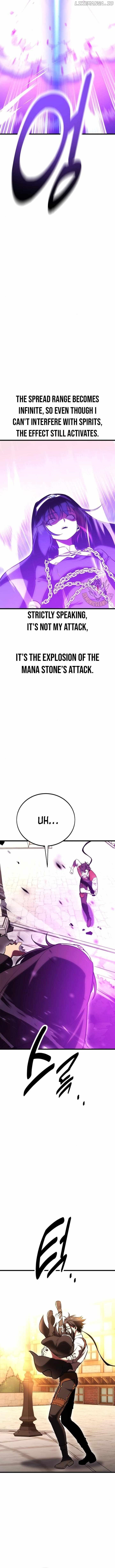 I Killed an Academy Player Chapter 52 - Page 25 in English