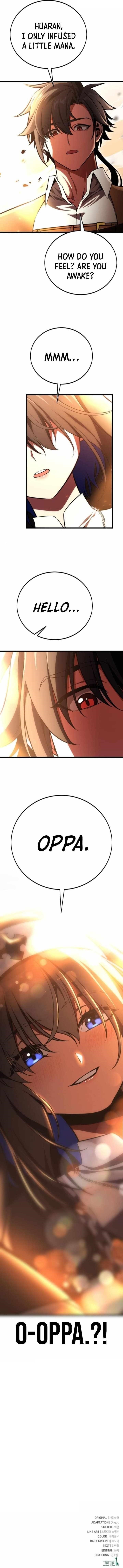 I Killed an Academy Player Chapter 52 - Page 26 in English