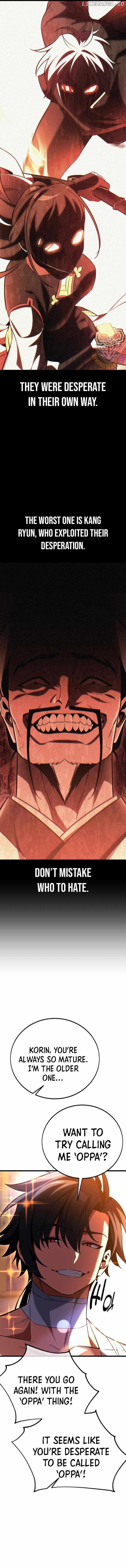 I Killed an Academy Player Chapter 52 - Page 7 in English