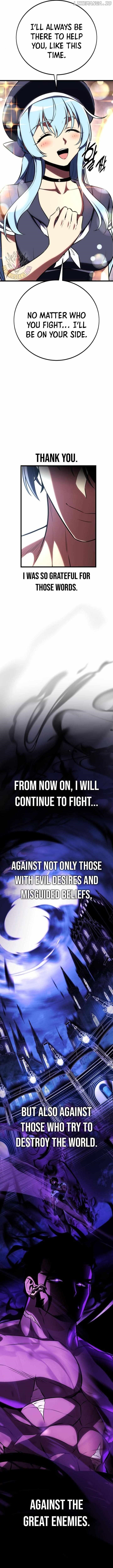 I Killed an Academy Player Chapter 52 - Page 9 in English