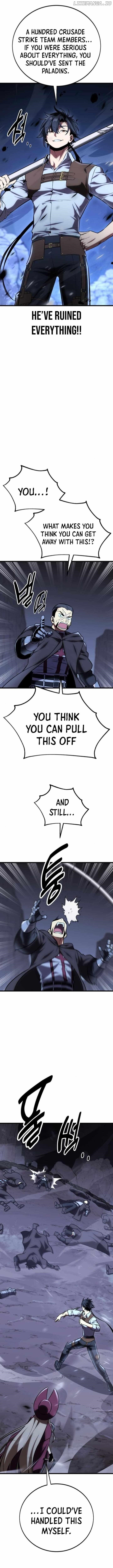 I Killed an Academy Player Chapter 53 - Page 12 in English