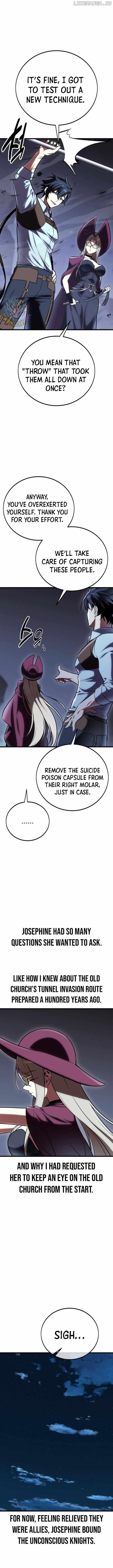 I Killed an Academy Player Chapter 53 - Page 13 in English