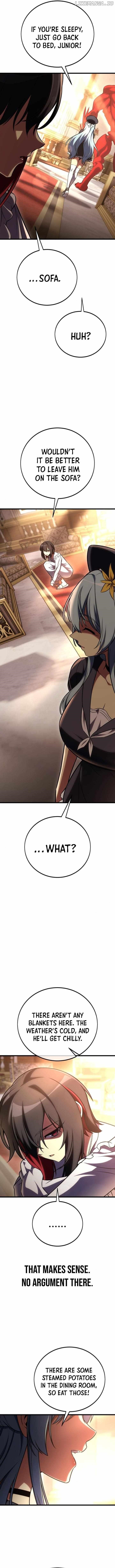I Killed an Academy Player Chapter 53 - Page 18 in English