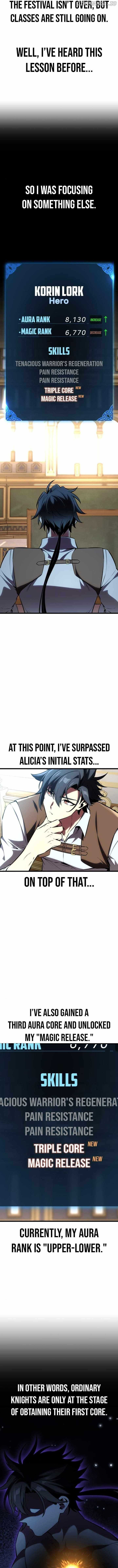 I Killed an Academy Player Chapter 53 - Page 20 in English