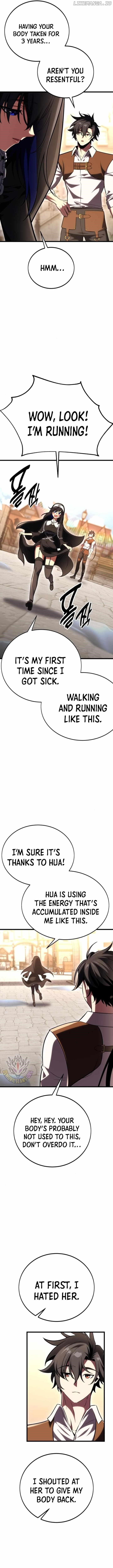 I Killed an Academy Player Chapter 53 - Page 3 in English