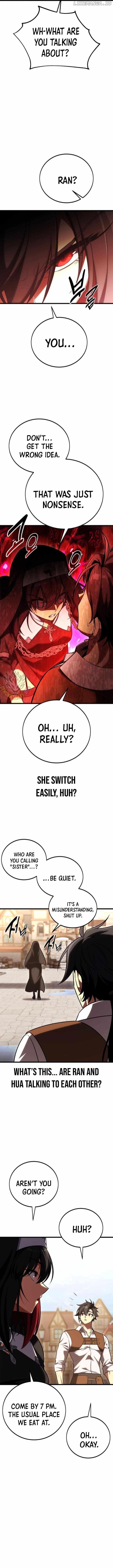 I Killed an Academy Player Chapter 53 - Page 9 in English