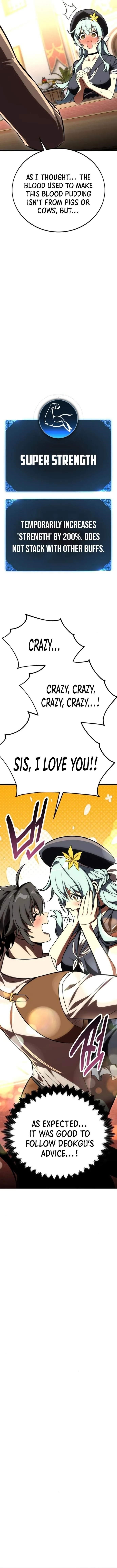 I Killed an Academy Player Chapter 54 - Page 10 in English