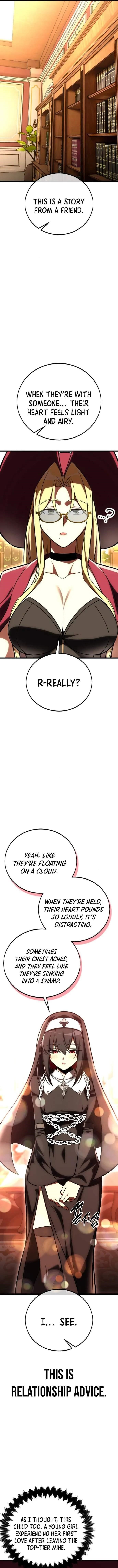 I Killed an Academy Player Chapter 54 - Page 11 in English