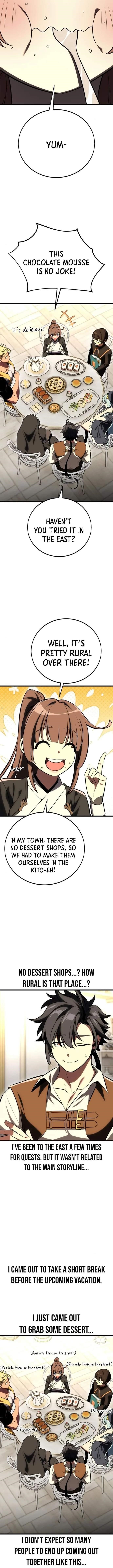 I Killed an Academy Player Chapter 54 - Page 20 in English