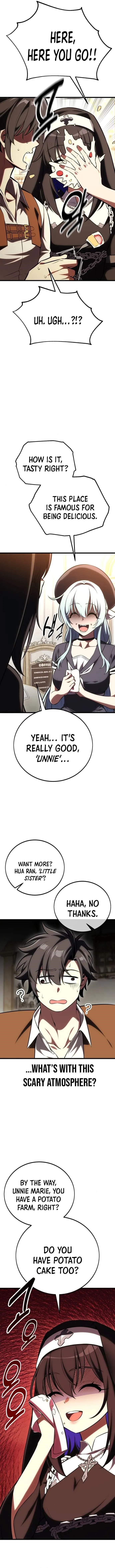 I Killed an Academy Player Chapter 54 - Page 23 in English