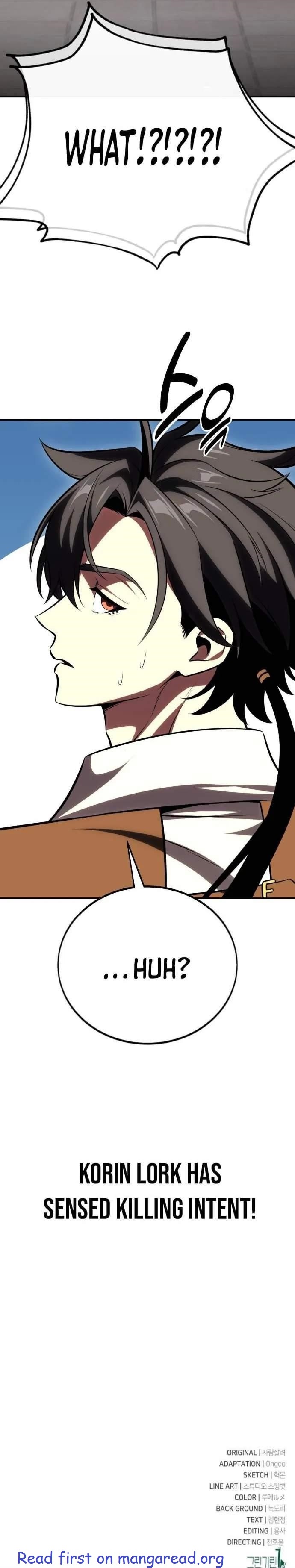 I Killed an Academy Player Chapter 54 - Page 27 in English