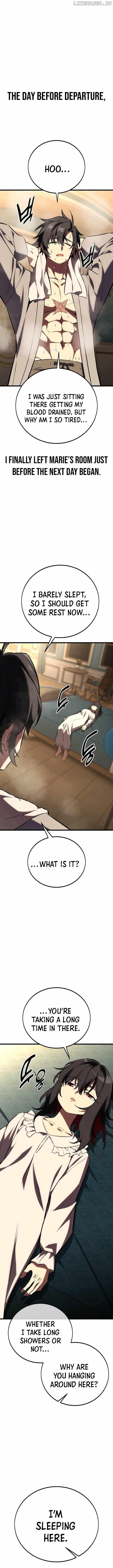 I Killed an Academy Player Chapter 55 - Page 10 in English