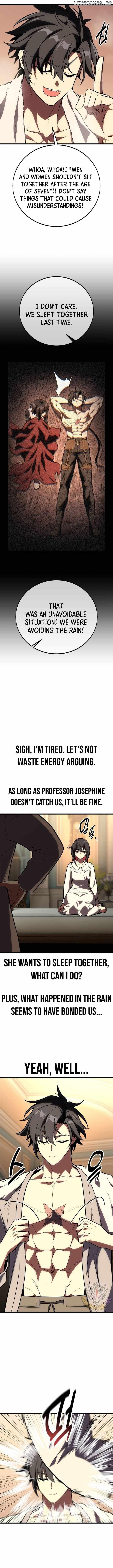 I Killed an Academy Player Chapter 55 - Page 11 in English