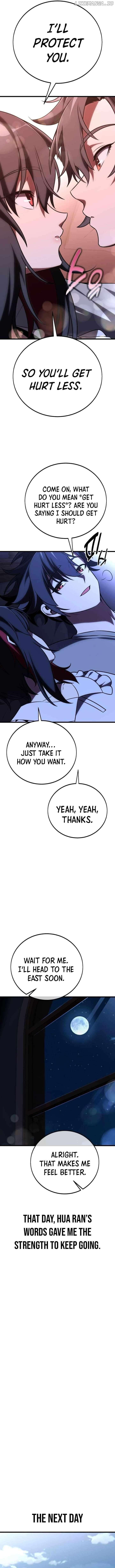 I Killed an Academy Player Chapter 55 - Page 14 in English