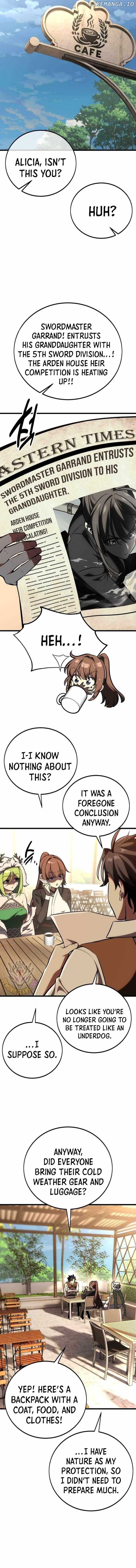 I Killed an Academy Player Chapter 55 - Page 15 in English