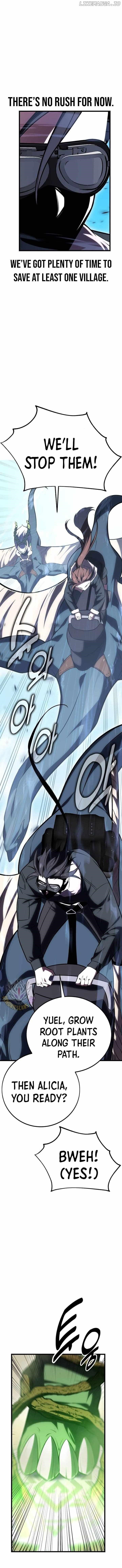 I Killed an Academy Player Chapter 55 - Page 19 in English