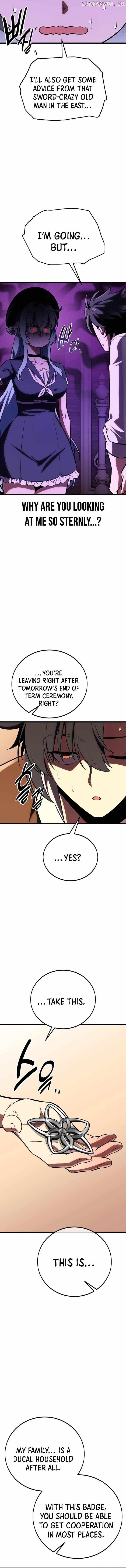 I Killed an Academy Player Chapter 55 - Page 6 in English