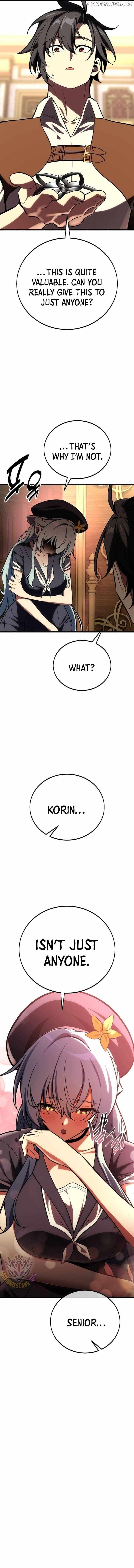 I Killed an Academy Player Chapter 55 - Page 7 in English
