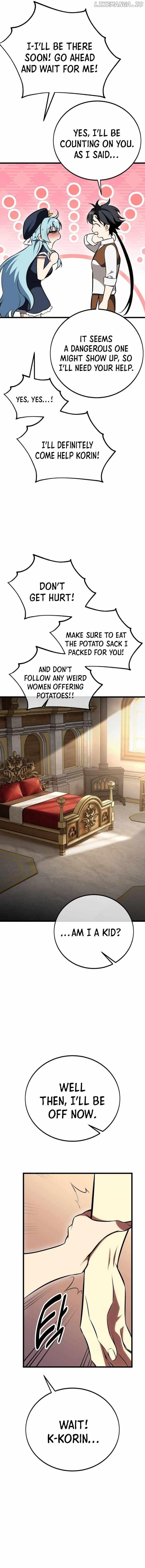 I Killed an Academy Player Chapter 55 - Page 8 in English