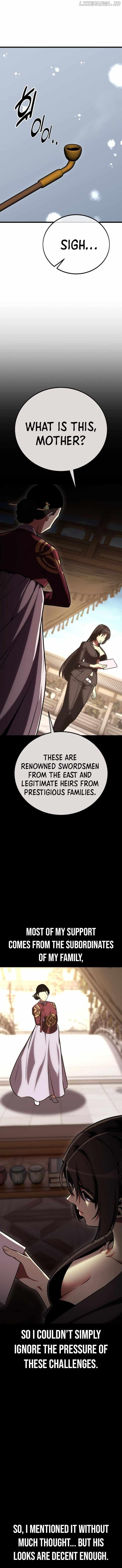 I Killed an Academy Player Chapter 56 - Page 16 in English
