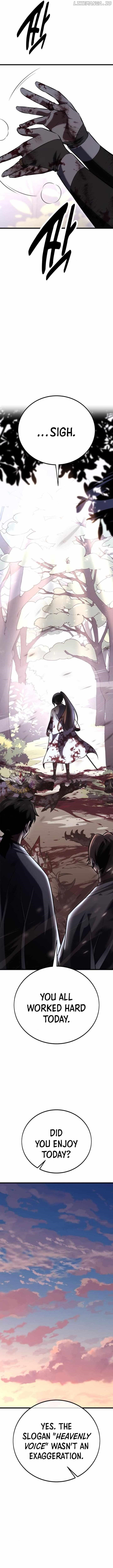 I Killed an Academy Player Chapter 56 - Page 25 in English