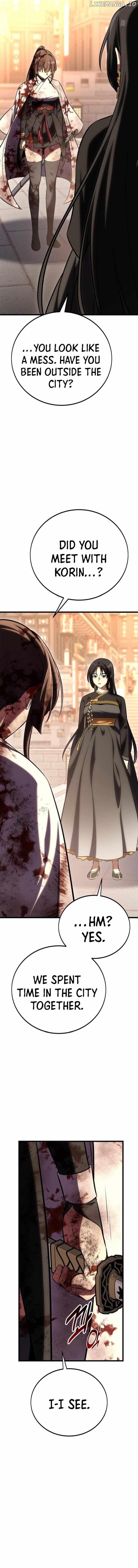 I Killed an Academy Player Chapter 56 - Page 28 in English