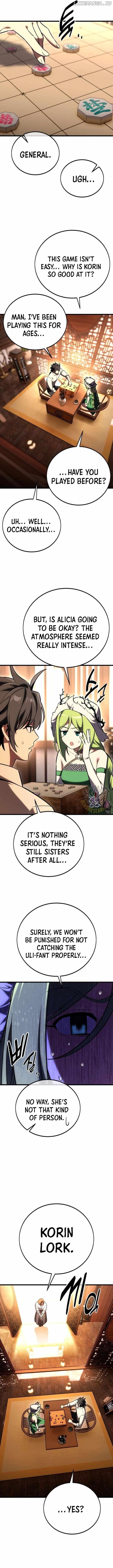 I Killed an Academy Player Chapter 56 - Page 3 in English