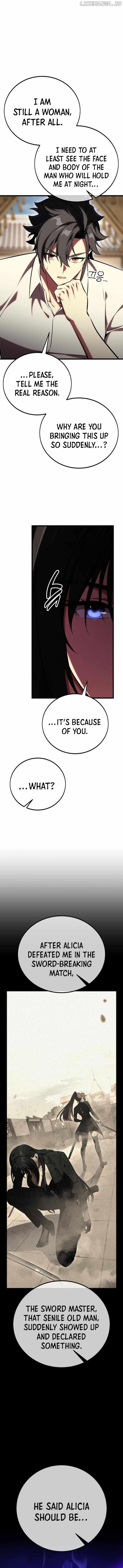I Killed an Academy Player Chapter 56 - Page 6 in English