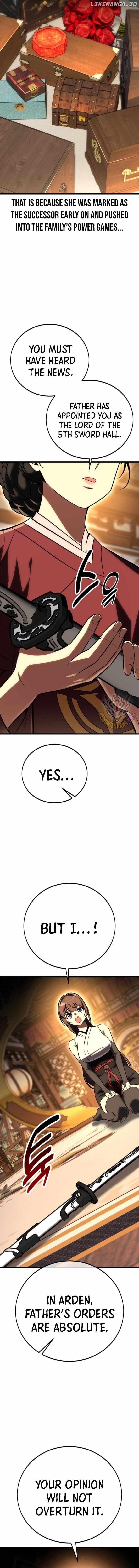 I Killed an Academy Player Chapter 56 - Page 9 in English