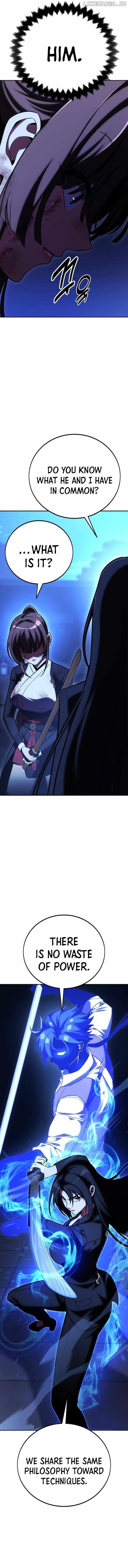 I Killed an Academy Player Chapter 57 - Page 10 in English