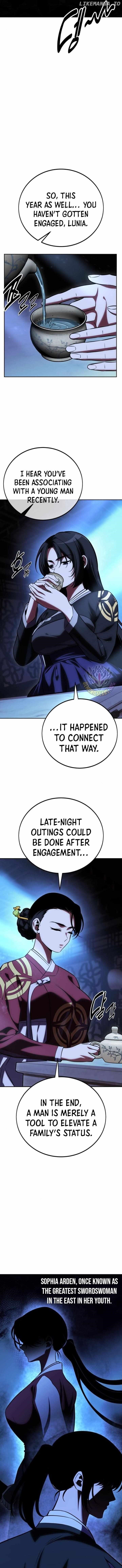 I Killed an Academy Player Chapter 57 - Page 15 in English