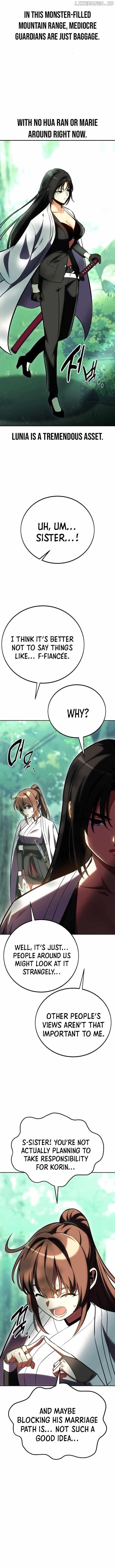 I Killed an Academy Player Chapter 57 - Page 22 in English