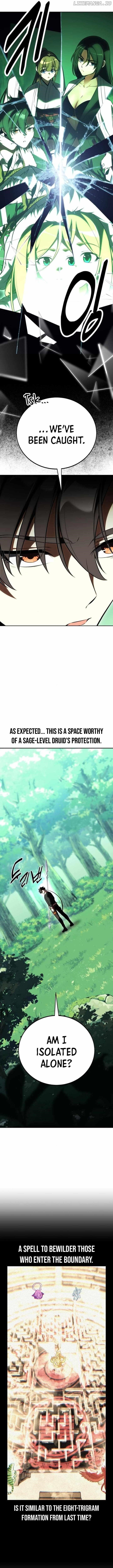 I Killed an Academy Player Chapter 57 - Page 24 in English
