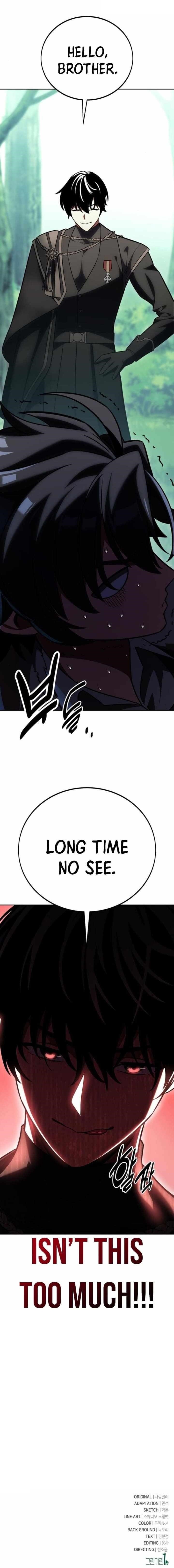 I Killed an Academy Player Chapter 57 - Page 26 in English