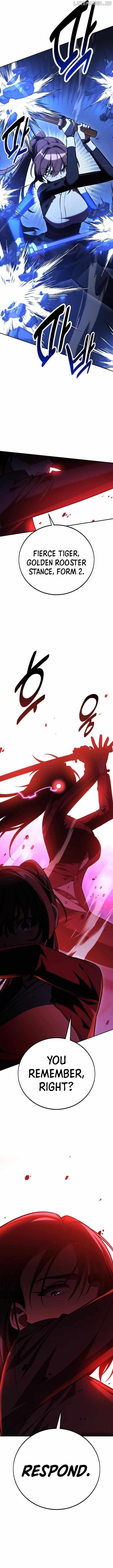 I Killed an Academy Player Chapter 57 - Page 4 in English
