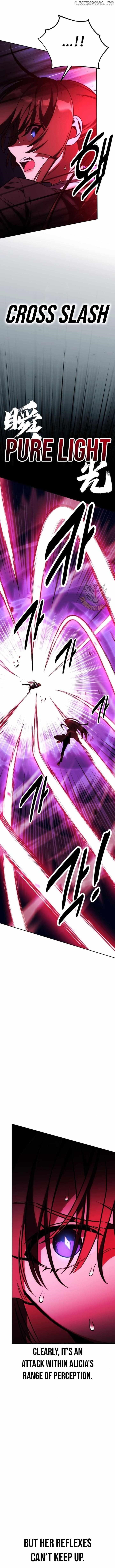 I Killed an Academy Player Chapter 57 - Page 5 in English