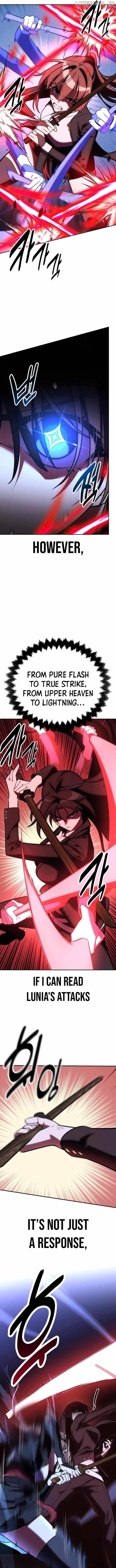 I Killed an Academy Player Chapter 57 - Page 6 in English