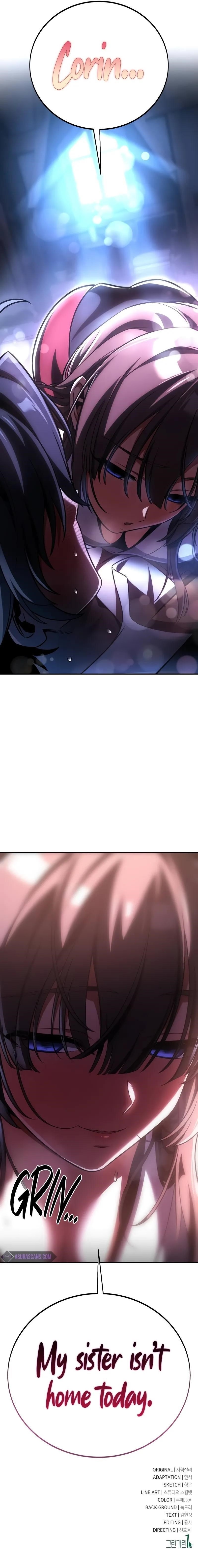 I Killed an Academy Player Chapter 58 - Page 19 in English