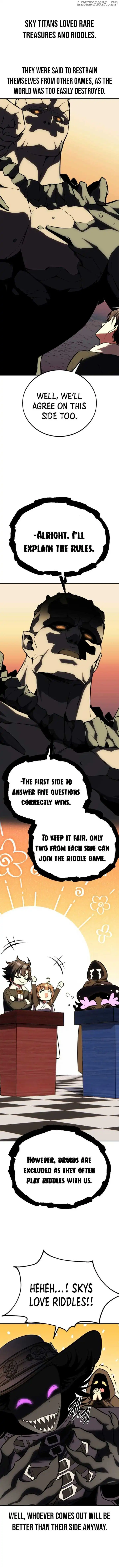 I Killed an Academy Player Chapter 59 - Page 12 in English