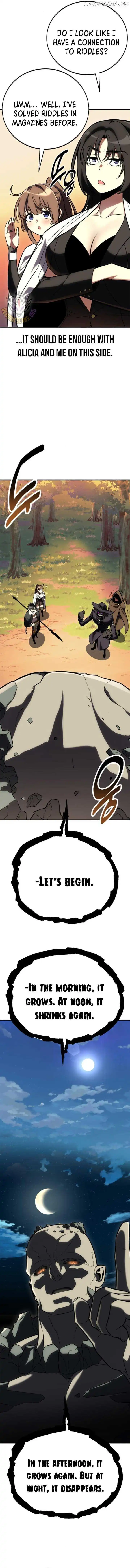 I Killed an Academy Player Chapter 59 - Page 13 in English