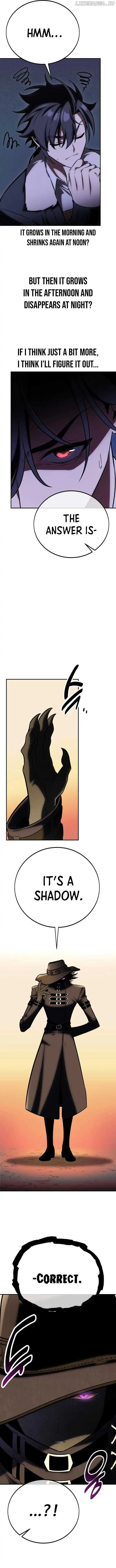 I Killed an Academy Player Chapter 59 - Page 14 in English