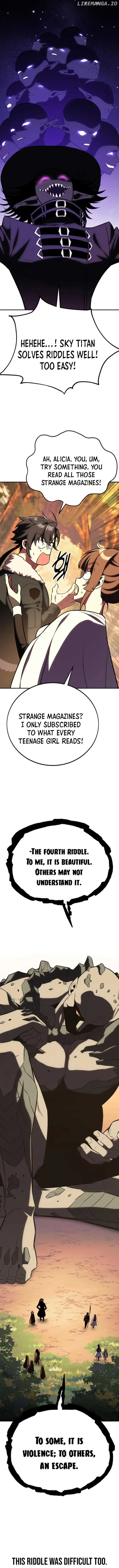 I Killed an Academy Player Chapter 59 - Page 16 in English
