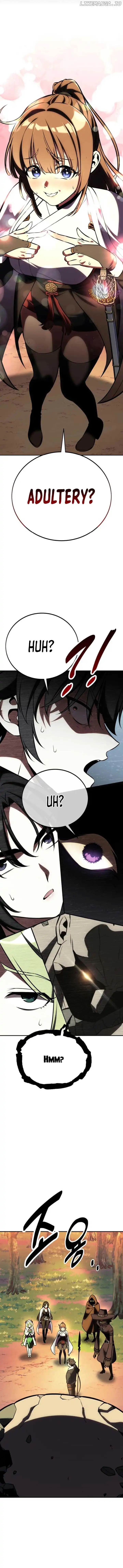 I Killed an Academy Player Chapter 59 - Page 18 in English