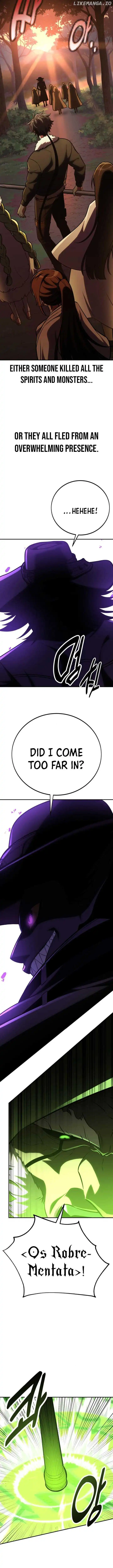 I Killed an Academy Player Chapter 59 - Page 22 in English